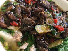 鳝鱼炒码粉-易裕和·长沙米粉(竹塘西路店)