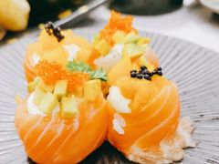 -争鲜回转寿司(太阳宫凯德PLUS店)