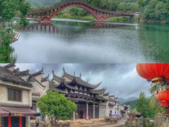 -绩溪龙川景区