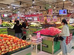 -物美超市(乔司华荣城店)