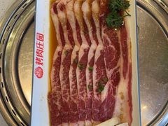-韩香福烤肉庄园(荣成店)