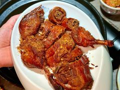 招牌香酥鸭-肥家大排档(天河体育西店)