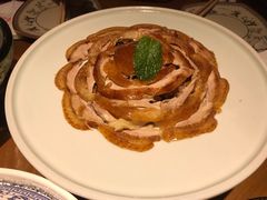 额娘烤鸭-额娘·春饼烤鸭(天鸿店)