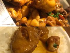 鸡翅煲-胖哥俩肉蟹煲(悦荟广场店)