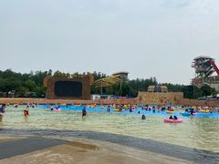 -武汉玛雅海滩水公园