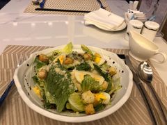 -湖景知味西餐厅•自助餐• 轻食(南京金茂威斯汀大酒店)