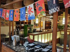 -三石铁板烧(紫竹桥店)
