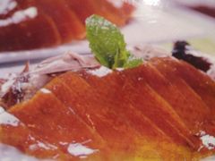 精品烤鸭-京味民福烤鸭店(建设四马路店)
