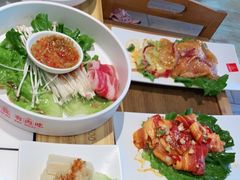 -么肆烤肉·中式自助·烤肉大排档(街道口季佳PAI店)