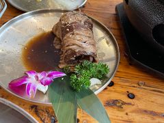 -三千里韩式炭火烤肉(南八马路店)