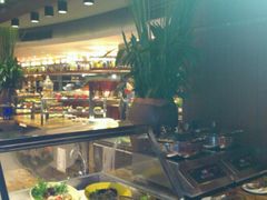 -广州中心皇冠假日酒店-环市食坊·海鲜自助餐厅