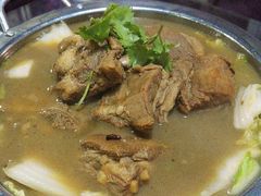 -珍巷福地四合院菜馆(复兴门店)