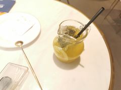-朱迪小铺.半糖奶油蛋糕(海汇港店)