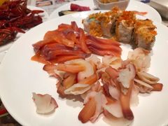 -威海蓝海御华大饭店·蓝钻美食自助百汇
