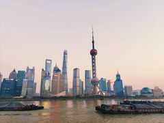 -北外滩滨江绿地