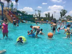 -苏州乐园森林水世界