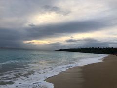 -白沙湾海滩