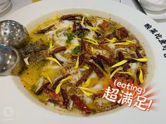 老坛子酸菜鱼-太二酸菜鱼(南京艾尚天地店)