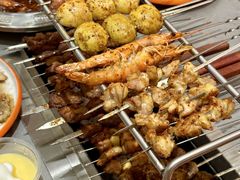 -三炮儿烧烤·羊锅·铁锅炖(南京首店)