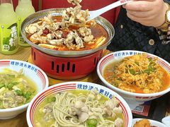 -哈灵面馆(宁波路店)