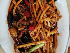 鱼香肉丝-醉得意(武大店)