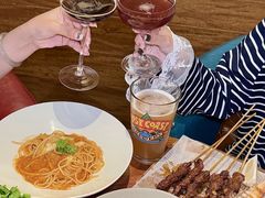 -771餐吧·咖啡·西餐·烤肉(金湖广场店)