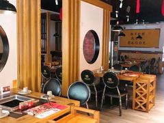 -超级鲜•胡毛肚火锅(扬帆店)