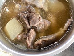 牛腩湯-文章牛肉汤