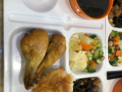 双腿大套餐-香妃烤鸡(西单店)