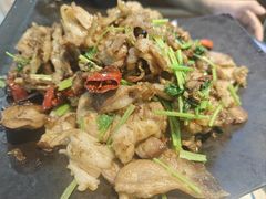 -老舅老蒙肉饼非遗店(一店)