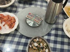 -钱大妈海鲜饭店(保利林语店)