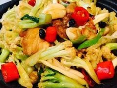 -李老爹香辣蟹(宣武门店)