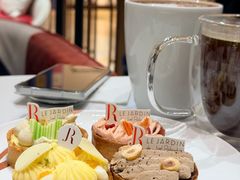 -LE JARDIN de Joel Robuchon(BFC外滩金融中心店)