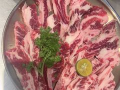 -合易泓烤肉•首创生椰大油边(宁山路店)
