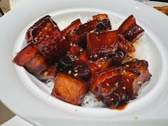 桂花红烧肉-梅飞酒家(名辉豪庭店)