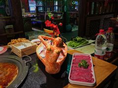 -袍家大院重庆火锅(文安路店)