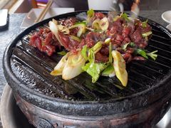 -厚味居炙子烤肉·清真(天桥南纬路店)