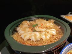 -绿茶餐厅(哈尔滨凯德店)