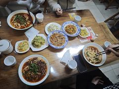 -韩师傅老大同刀削面(北苑路店)