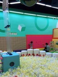 -宝贝渡口儿童游乐园(马栏店)