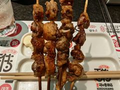 -可口香·非遗老号烧烤(南岗直营店)