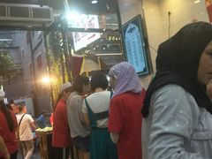 等位区-老陕油泼面(回民街店)