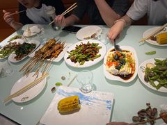 -揽月斋炙子烤肉·清真(安定门·五道营店)