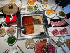 -海底捞火锅(海悦天地店)