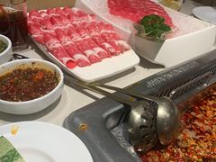 -海底捞火锅(上元大街店)