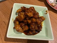 糖醋里脊-新白鹿餐厅(银泰西湖文化广场店)
