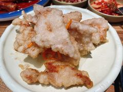 锅包肉-京玉菲饭店(李村店)