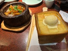 -绿茶餐厅(蓝色港湾店)