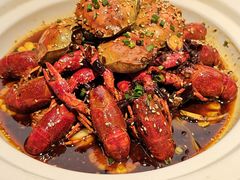 -肥肥虾庄·金牌油焖大虾(东湖欢乐谷店)