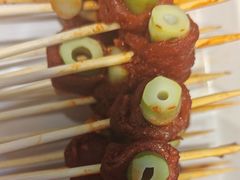 -阿串串老火锅(力盟店)